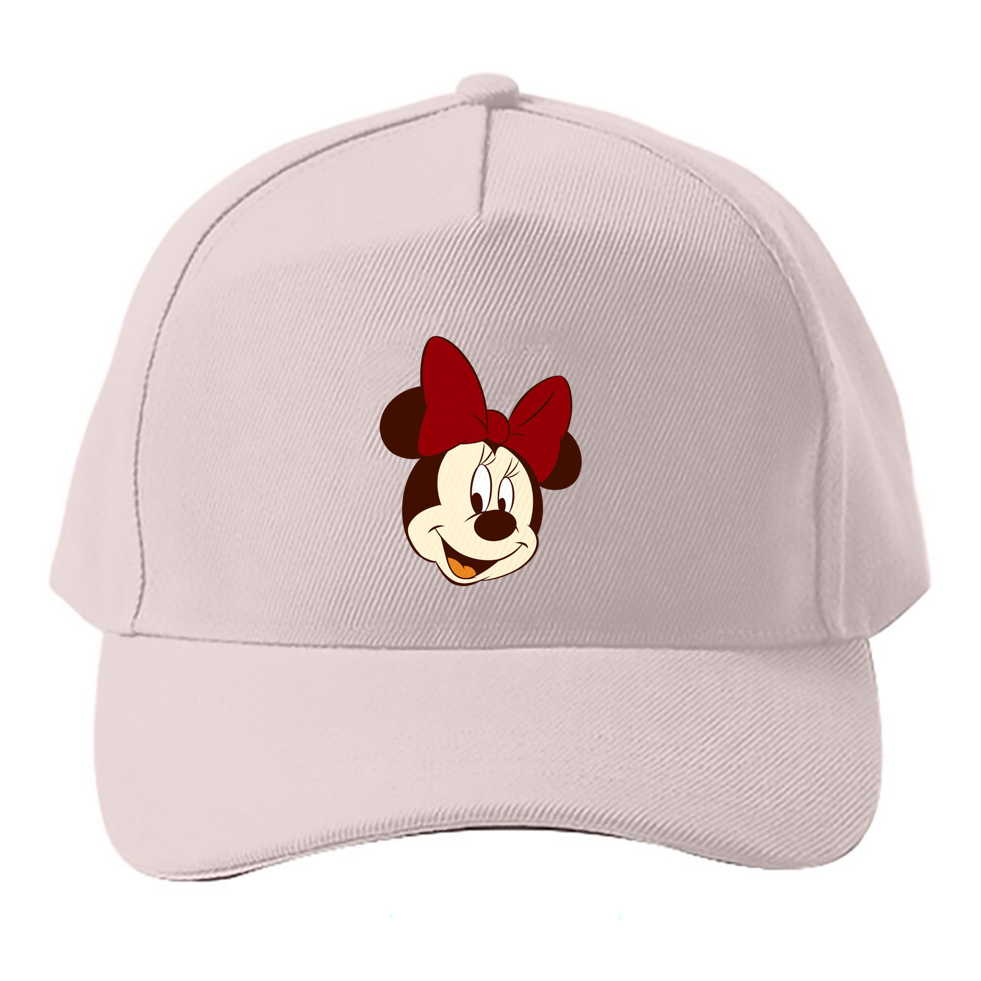 （画像用） ミッキーマウス Mickey Mouse ベースボールキャップ 綿100％ 男女兼用 帽子 スポーツ